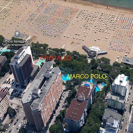 Ba - Marco Polo - Front Beach - Lignano Sabbiadoro Extérieur photo