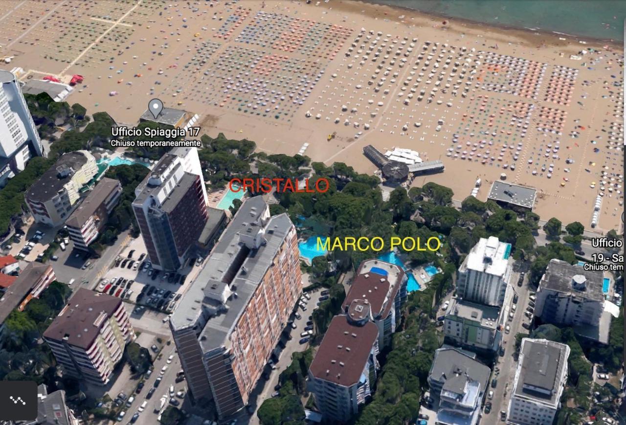 Ba - Marco Polo - Front Beach - Lignano Sabbiadoro Extérieur photo