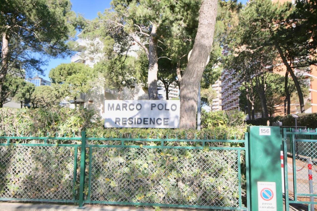 Ba - Marco Polo - Front Beach - Lignano Sabbiadoro Extérieur photo